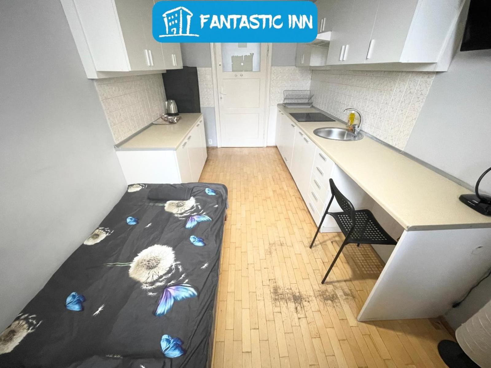 Fantastic Waw - G Room 4 Варшава Екстер'єр фото
